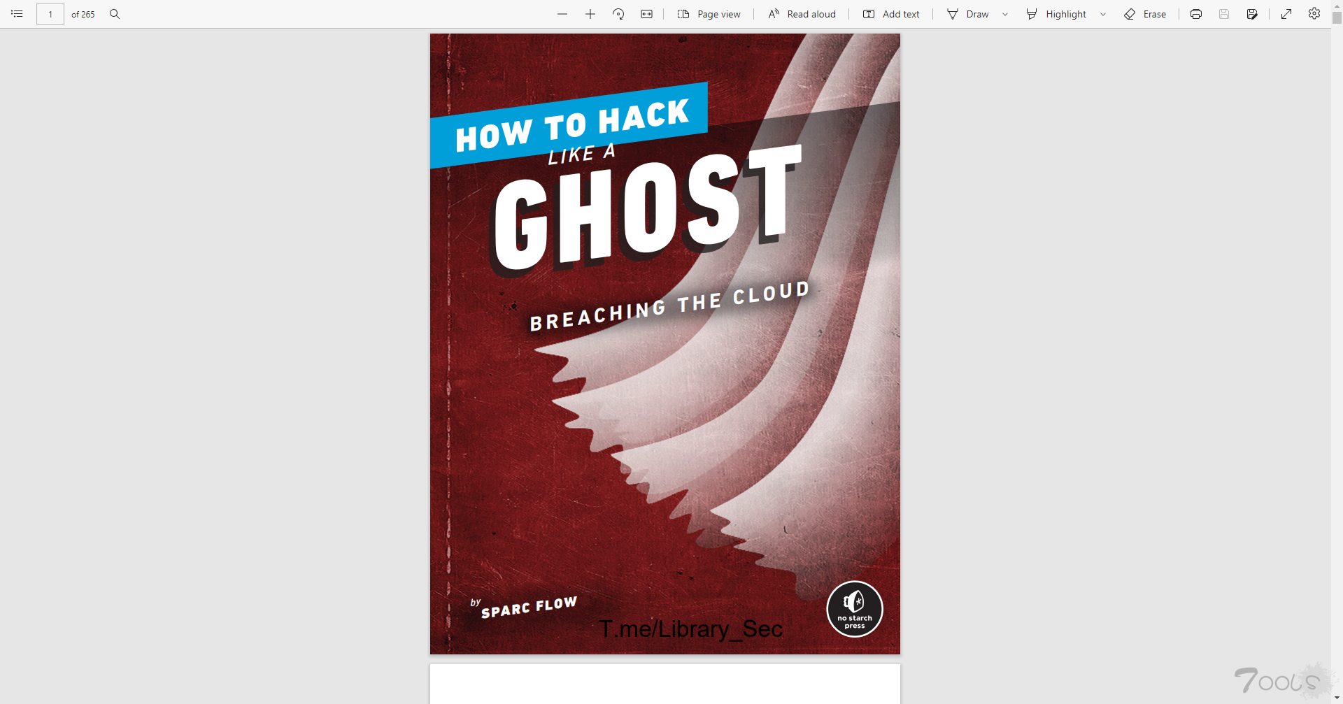 How to hack Like a ghost